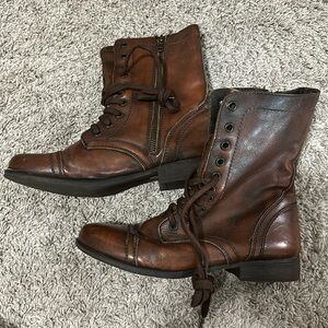 Steve Madden Boots - Size 8